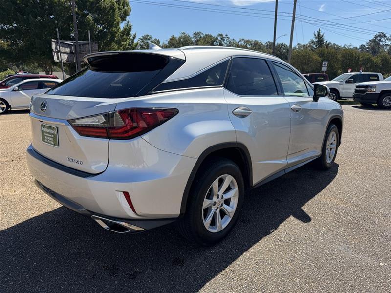 Lexus RX 350 FWD 2016