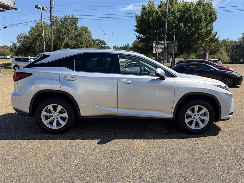 Lexus RX 350 FWD 2016