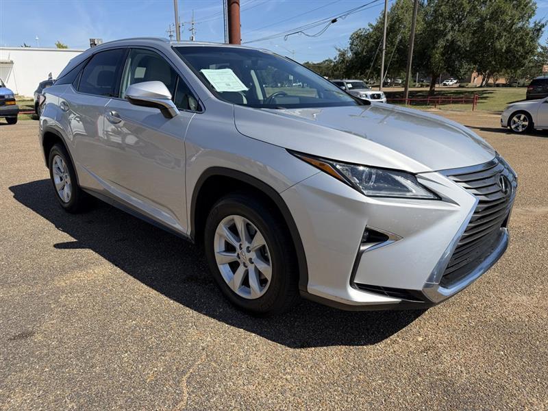Lexus RX 350 FWD 2016