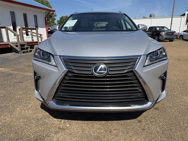 Lexus RX 350 FWD 2016