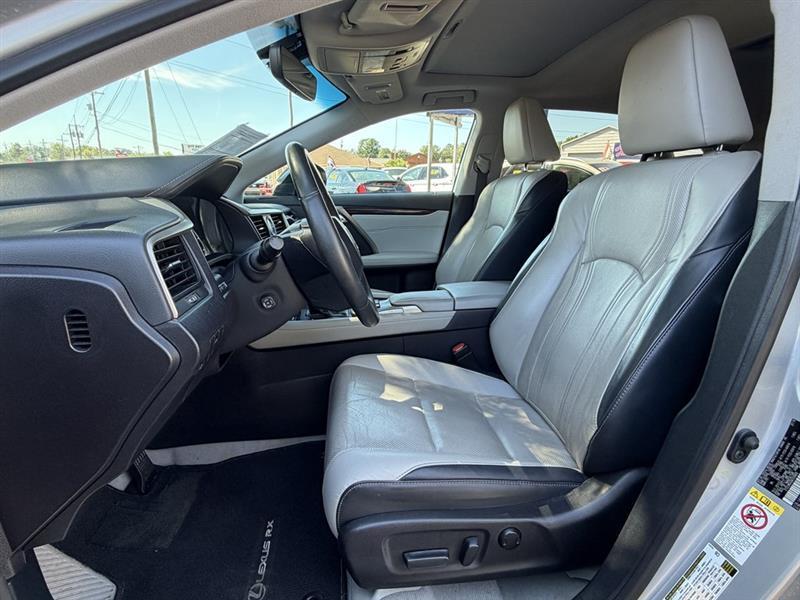 Lexus RX 350 FWD 2016