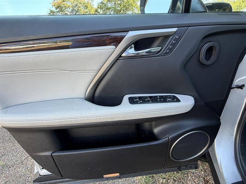 Lexus RX 350 FWD 2016