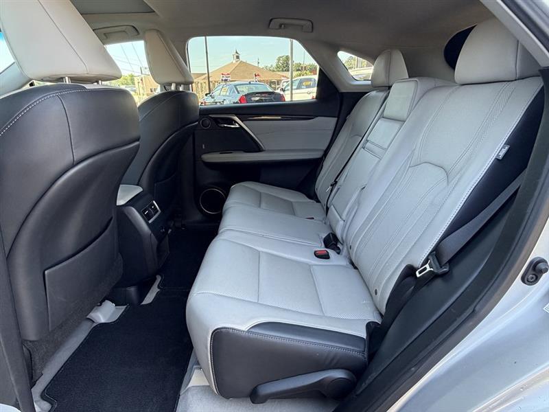 Lexus RX 350 FWD 2016