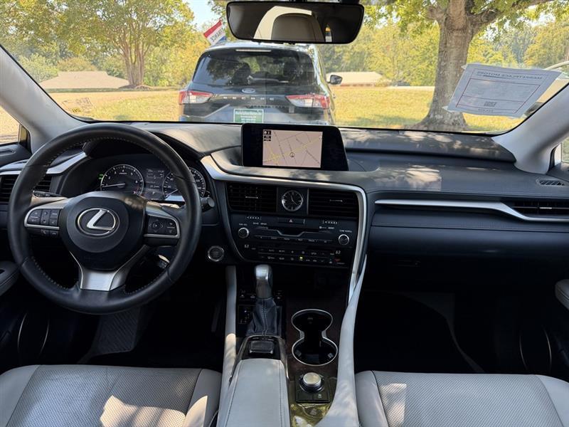 Lexus RX 350 FWD 2016