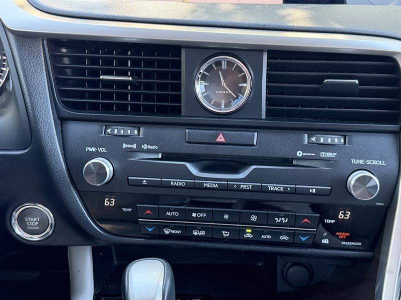 Lexus RX 350 FWD 2016