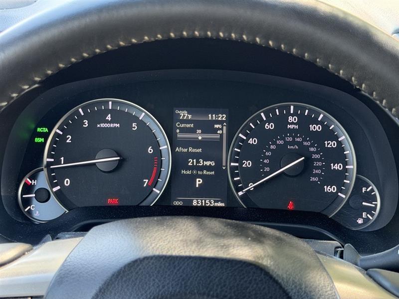 Lexus RX 350 FWD 2016