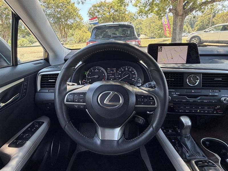 Lexus RX 350 FWD 2016