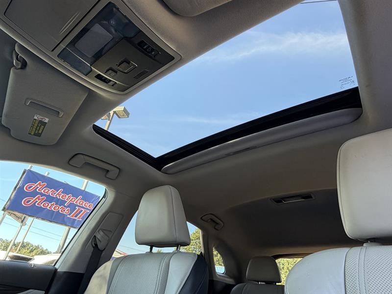 Lexus RX 350 FWD 2016