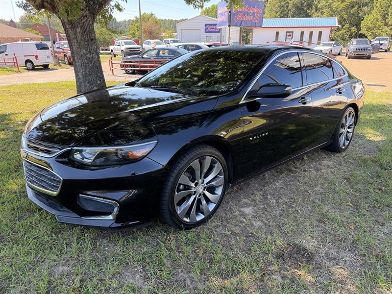 2016 Chevrolet Malibu 2LZ