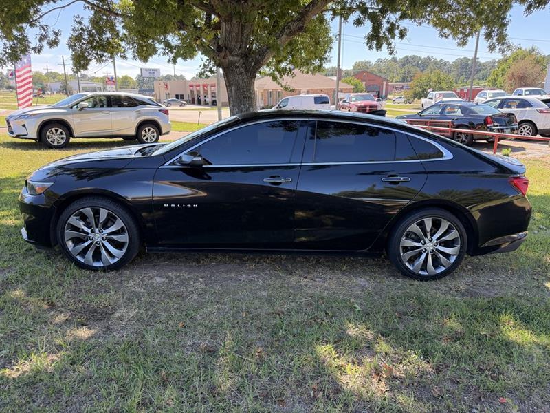 Chevrolet Malibu 2LZ 2016