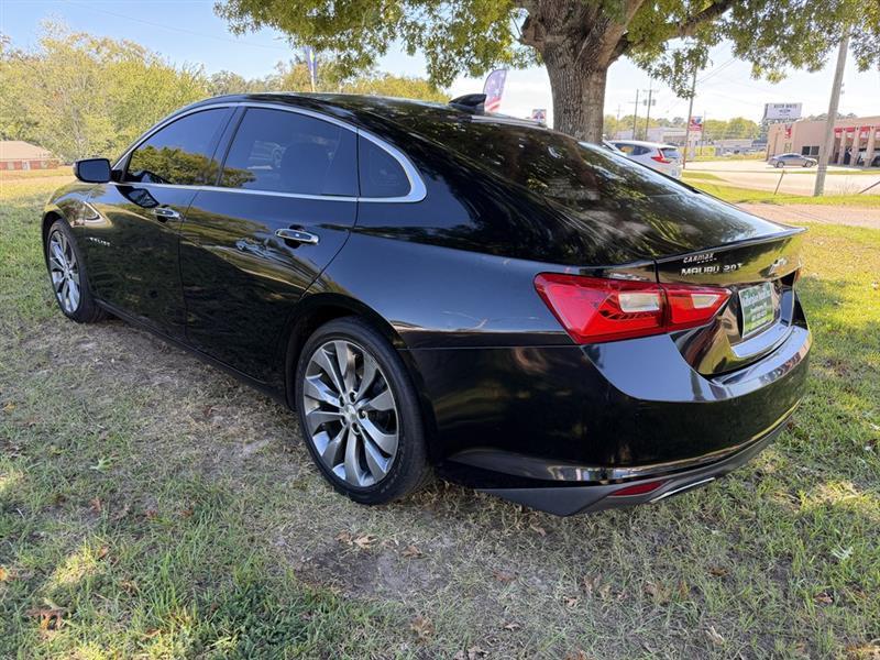 Chevrolet Malibu 2LZ 2016
