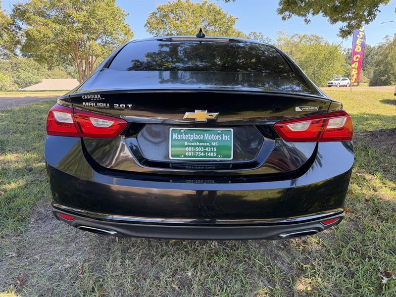 Chevrolet Malibu 2LZ 2016