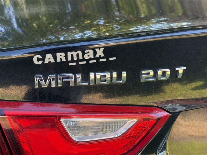 Chevrolet Malibu 2LZ 2016