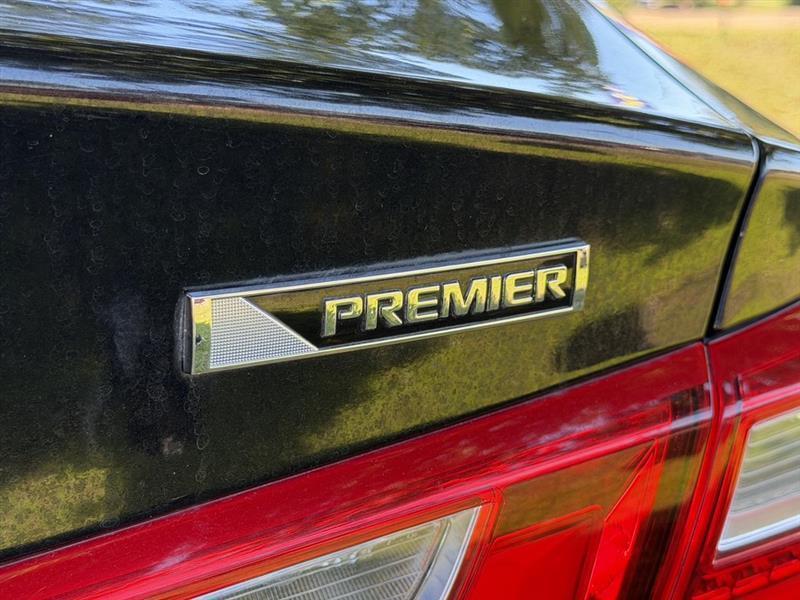Chevrolet Malibu 2LZ 2016