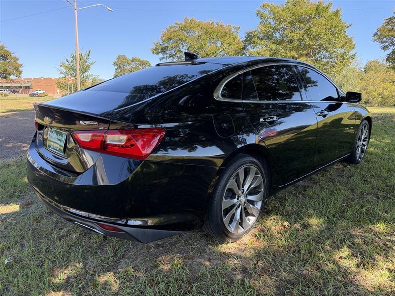 Chevrolet Malibu 2LZ 2016