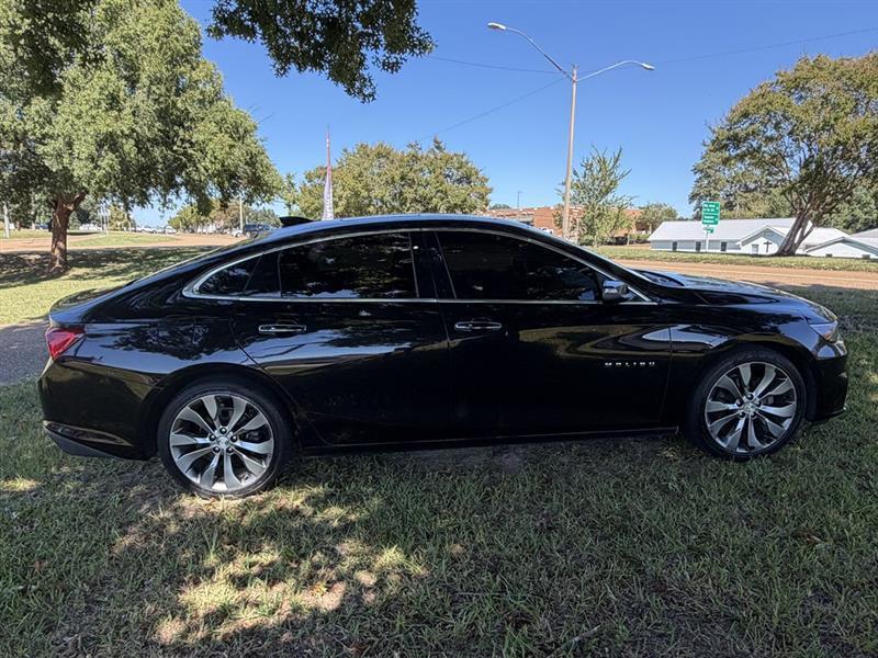 Chevrolet Malibu 2LZ 2016