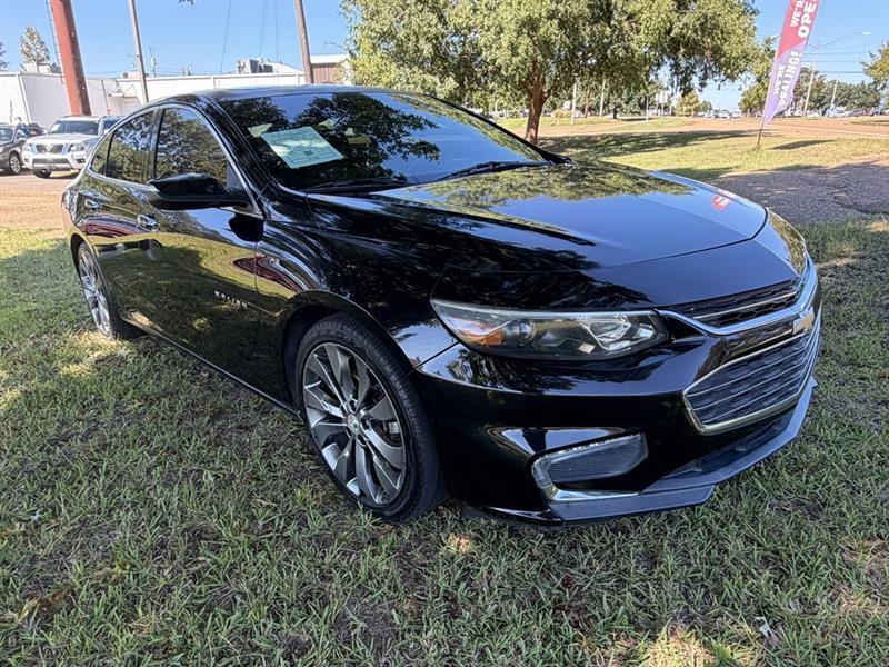 Chevrolet Malibu 2LZ 2016
