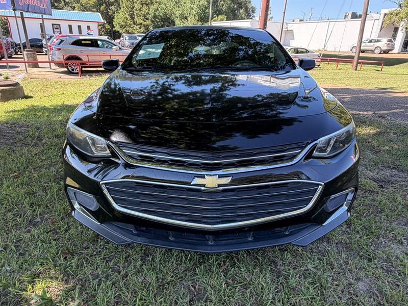 Chevrolet Malibu 2LZ 2016