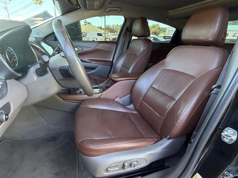 Chevrolet Malibu 2LZ 2016