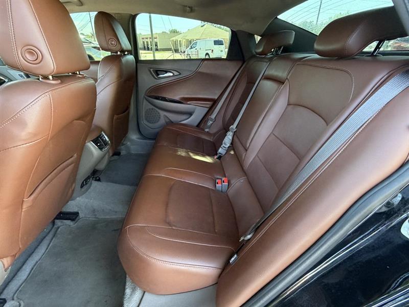 Chevrolet Malibu 2LZ 2016