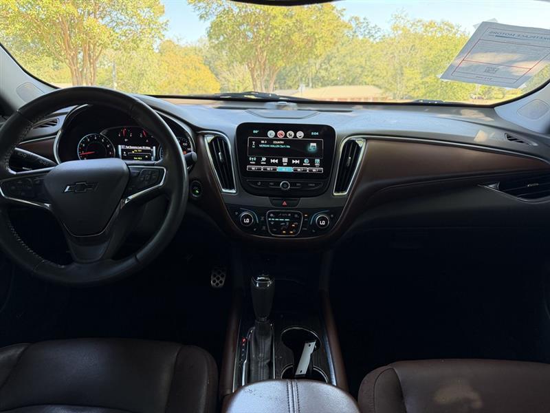 Chevrolet Malibu 2LZ 2016