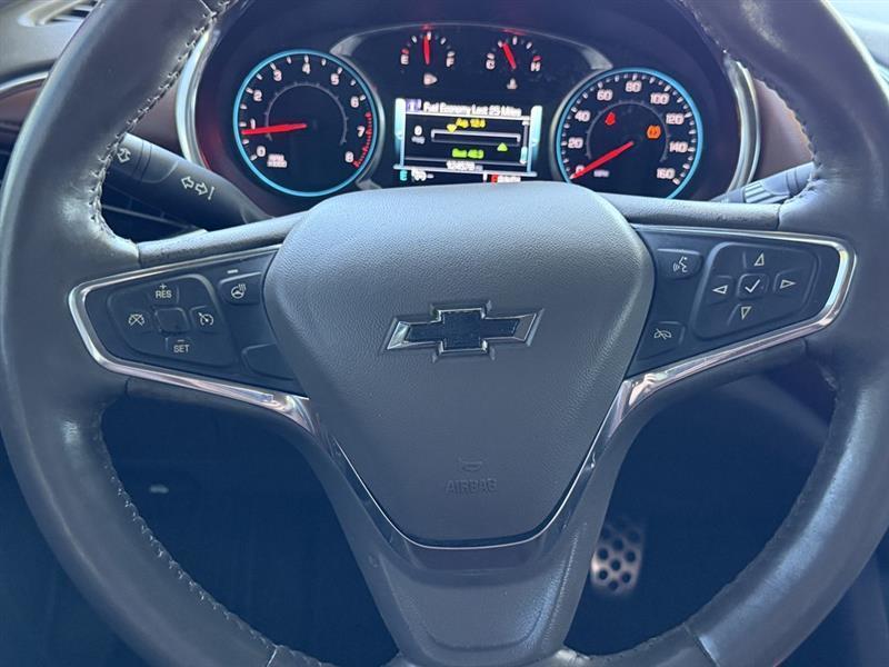 Chevrolet Malibu 2LZ 2016