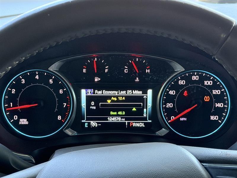 Chevrolet Malibu 2LZ 2016