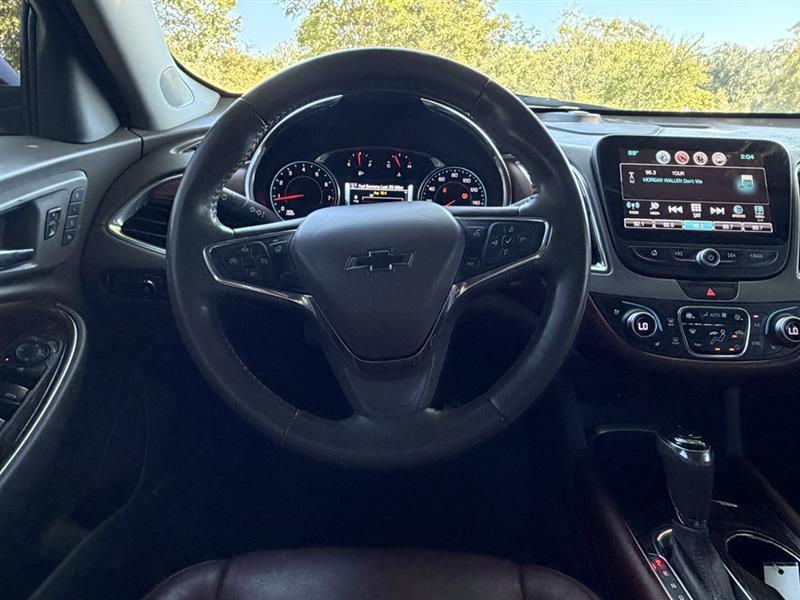 Chevrolet Malibu 2LZ 2016