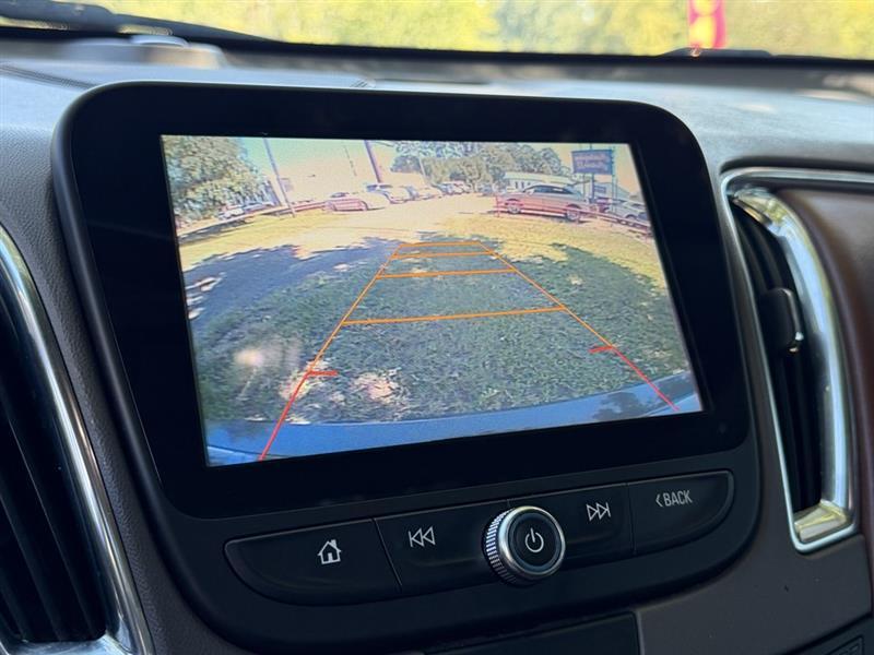 Chevrolet Malibu 2LZ 2016