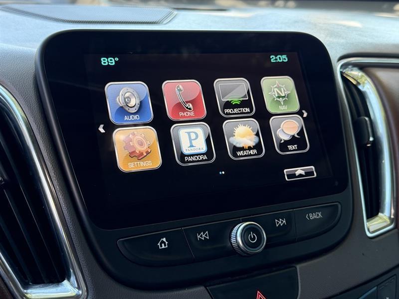 Chevrolet Malibu 2LZ 2016
