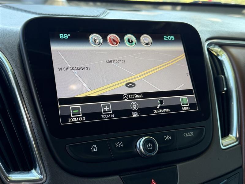 Chevrolet Malibu 2LZ 2016