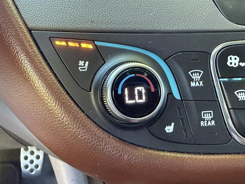 Chevrolet Malibu 2LZ 2016