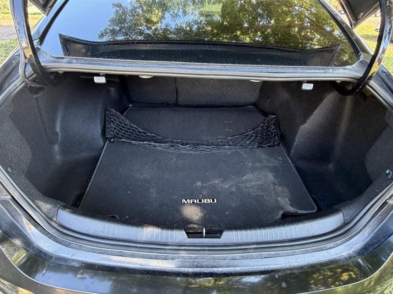 Chevrolet Malibu 2LZ 2016