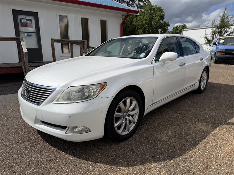 2007 Lexus LS 460 L Luxury Sedan