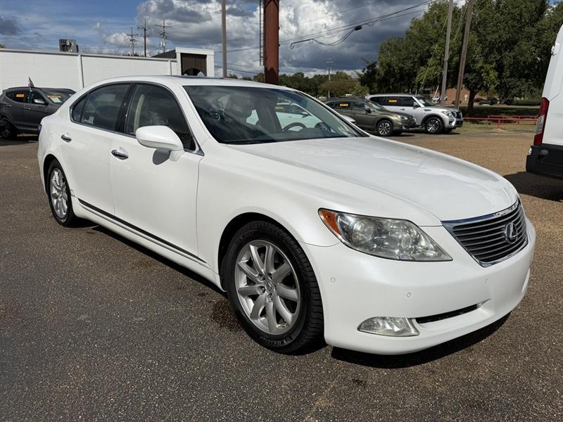 Lexus LS 460 L Luxury Sedan 2007