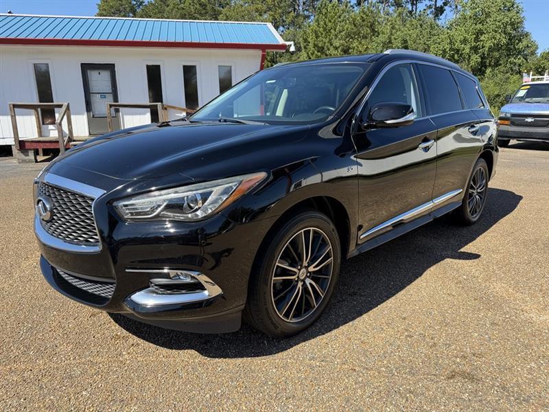 2017 Infiniti QX60 Base FWD