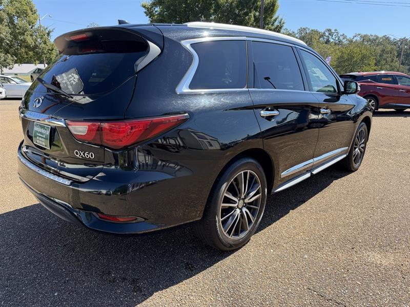 Infiniti QX60 Base FWD 2017