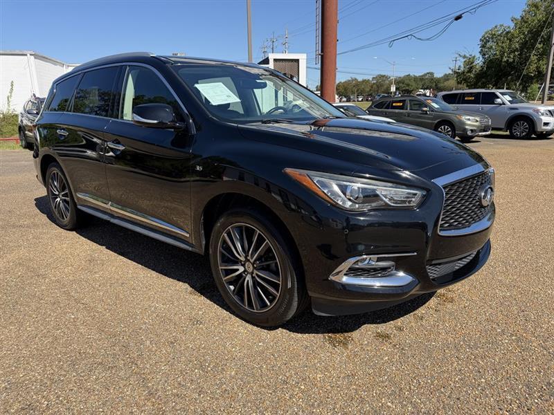 Infiniti QX60 Base FWD 2017