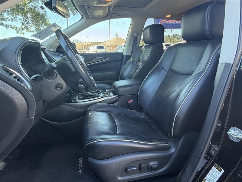 Infiniti QX60 Base FWD 2017