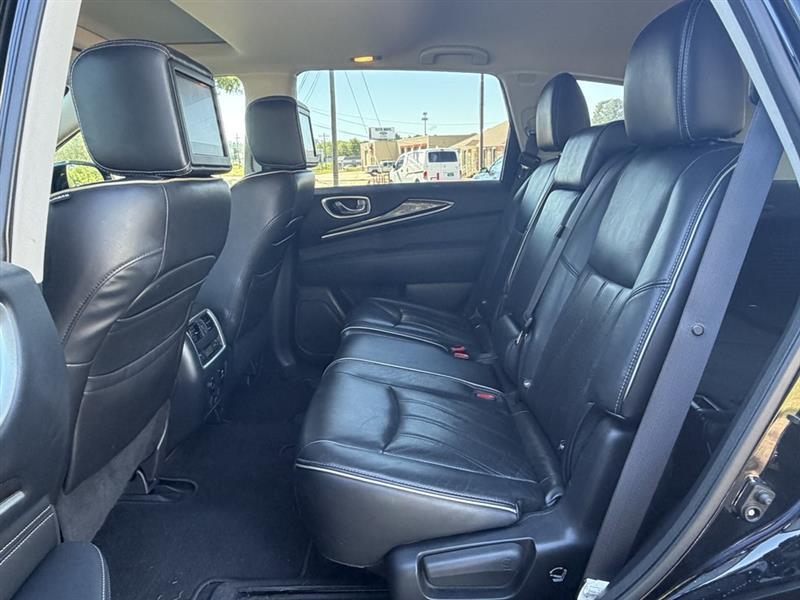 Infiniti QX60 Base FWD 2017