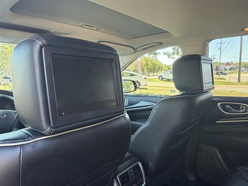 Infiniti QX60 Base FWD 2017