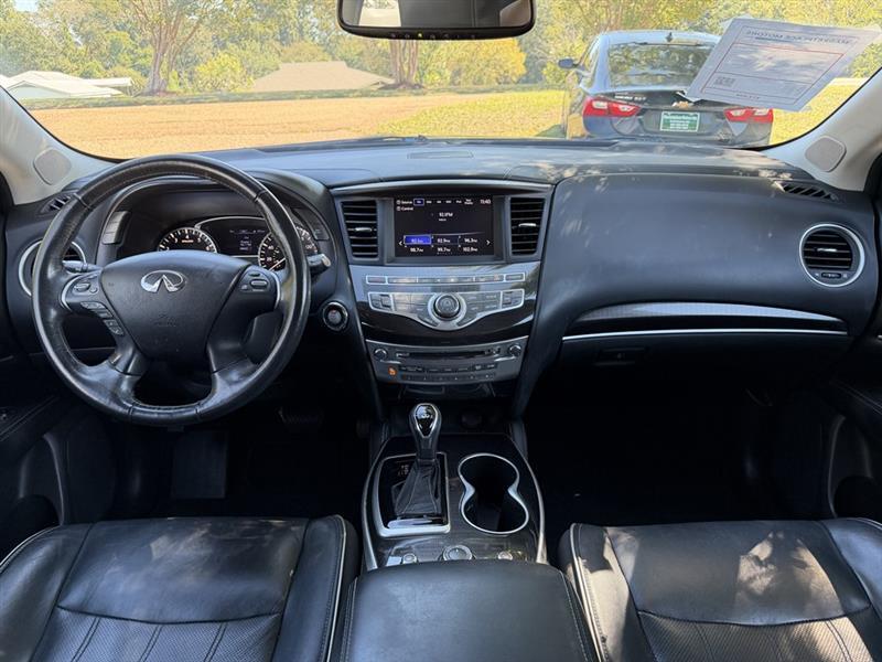 Infiniti QX60 Base FWD 2017