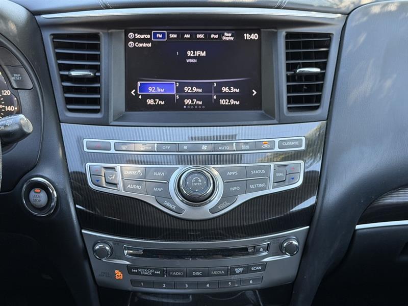 Infiniti QX60 Base FWD 2017