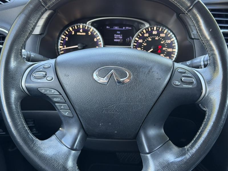 Infiniti QX60 Base FWD 2017