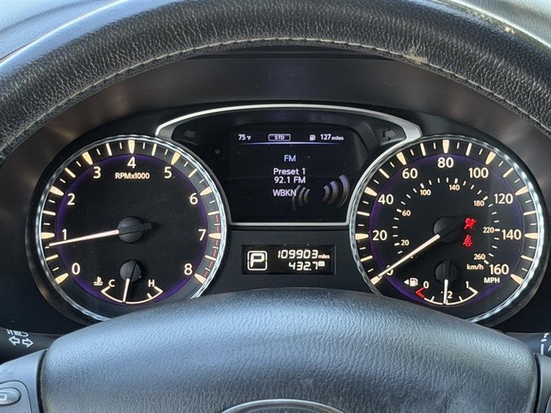 Infiniti QX60 Base FWD 2017