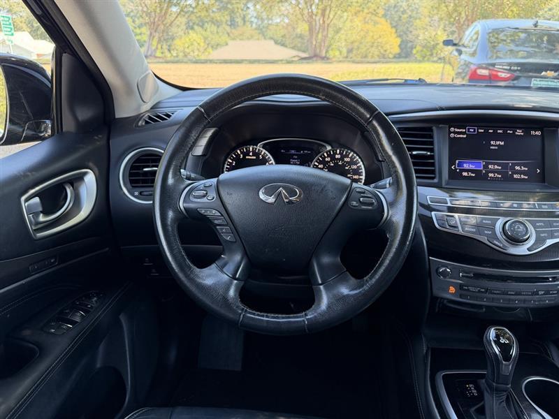 Infiniti QX60 Base FWD 2017