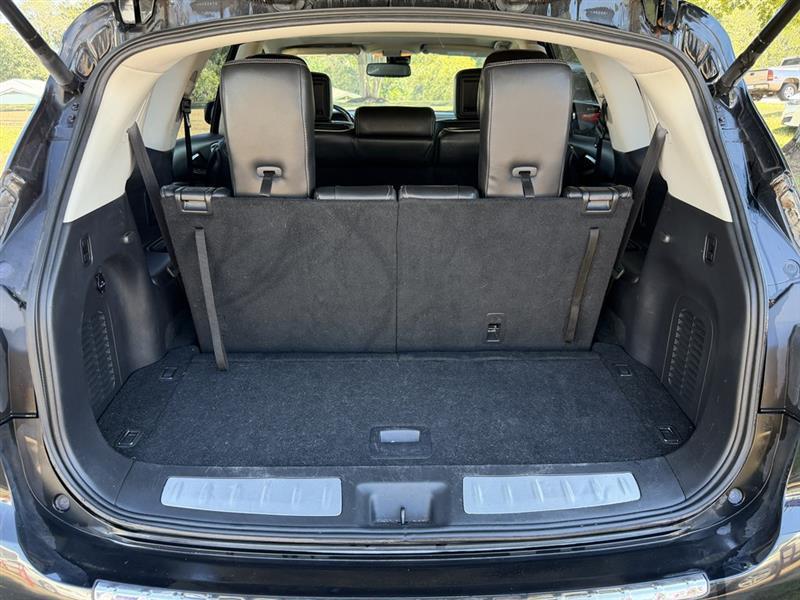 Infiniti QX60 Base FWD 2017