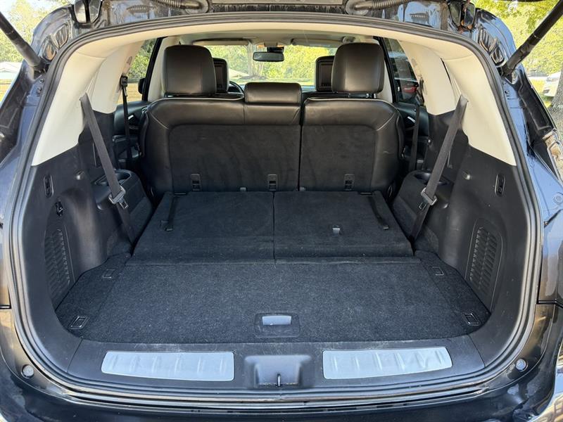 Infiniti QX60 Base FWD 2017
