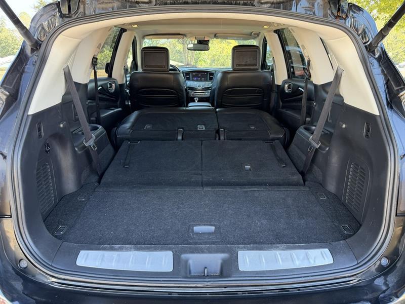 Infiniti QX60 Base FWD 2017