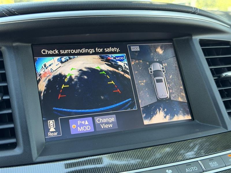 Infiniti QX60 Base FWD 2017